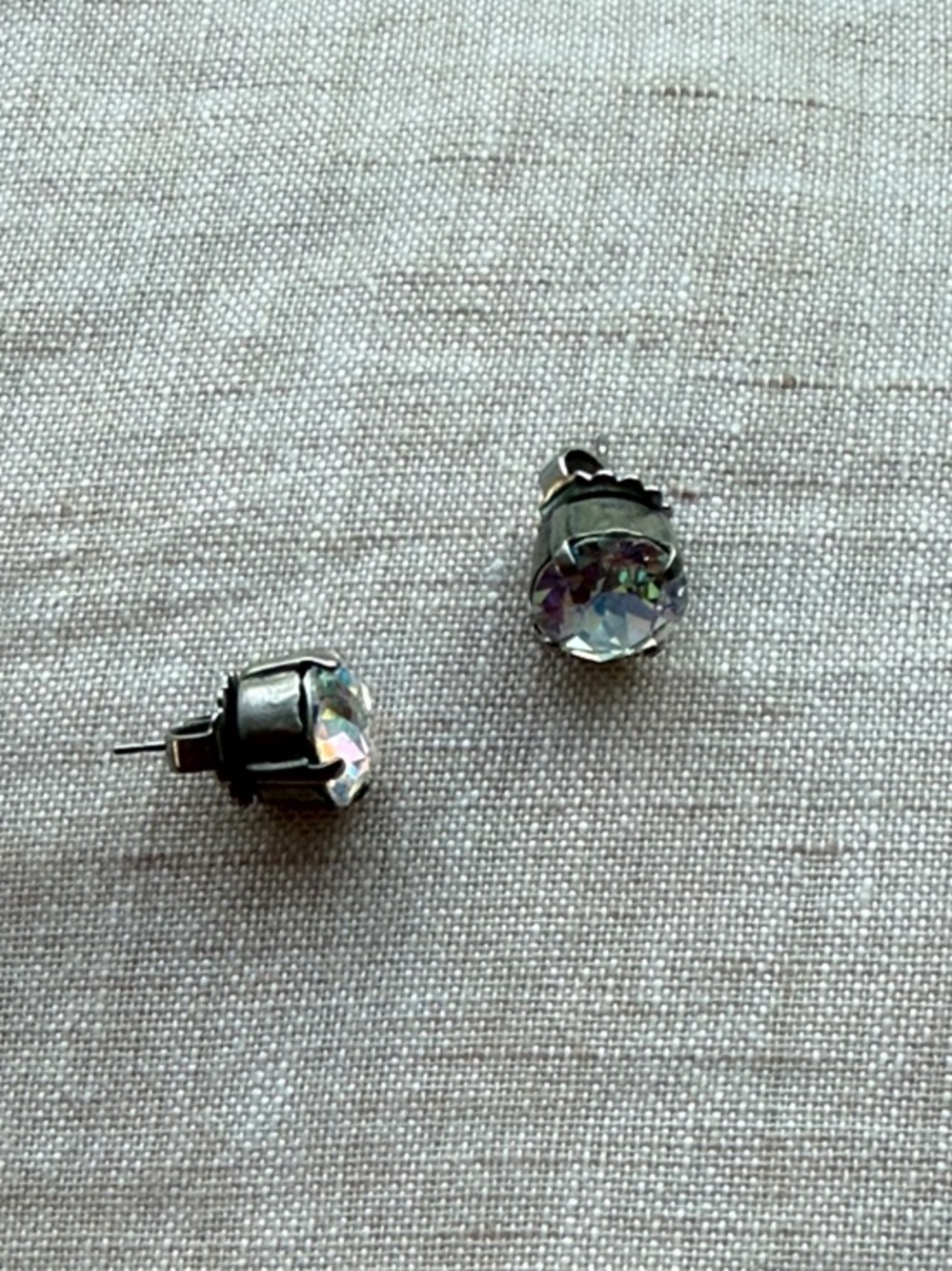 Sorrelli Crystal Stud Earrings -